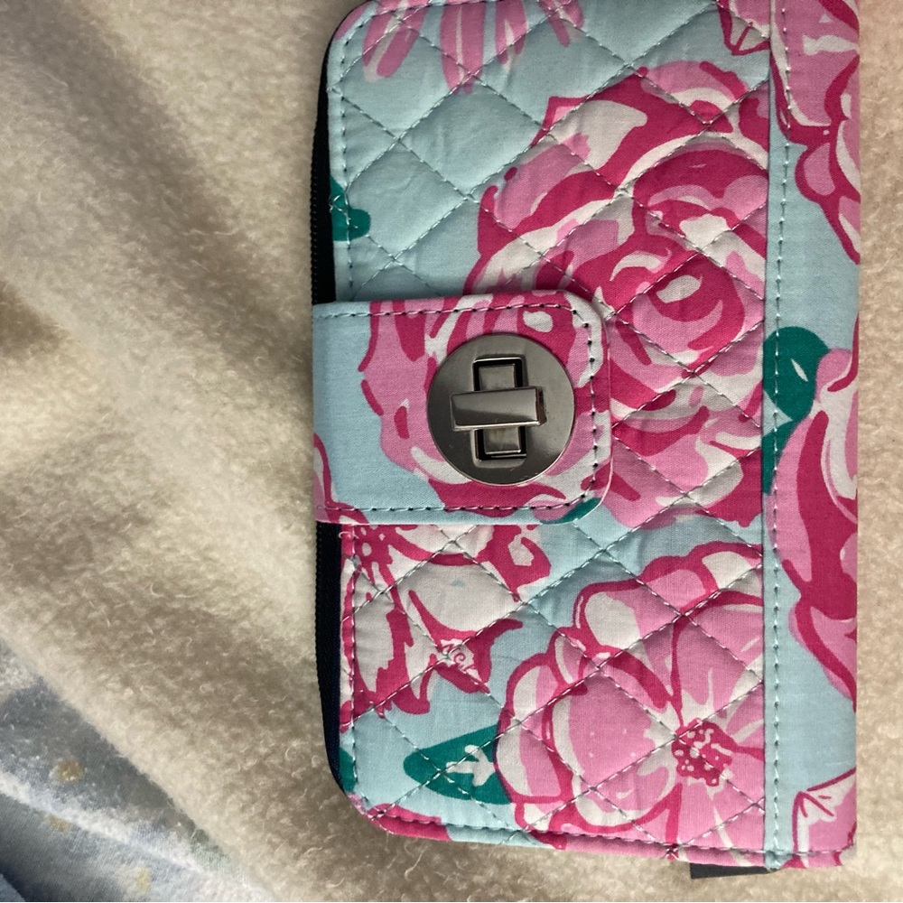 Nwot clutch wallet